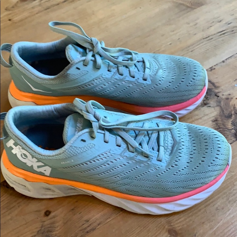 Homa One - ARAHI 4 running shoes